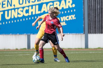 Bild 287 - wBJ Victoria - Hamburger SV2 : Ergebnis: 1:4